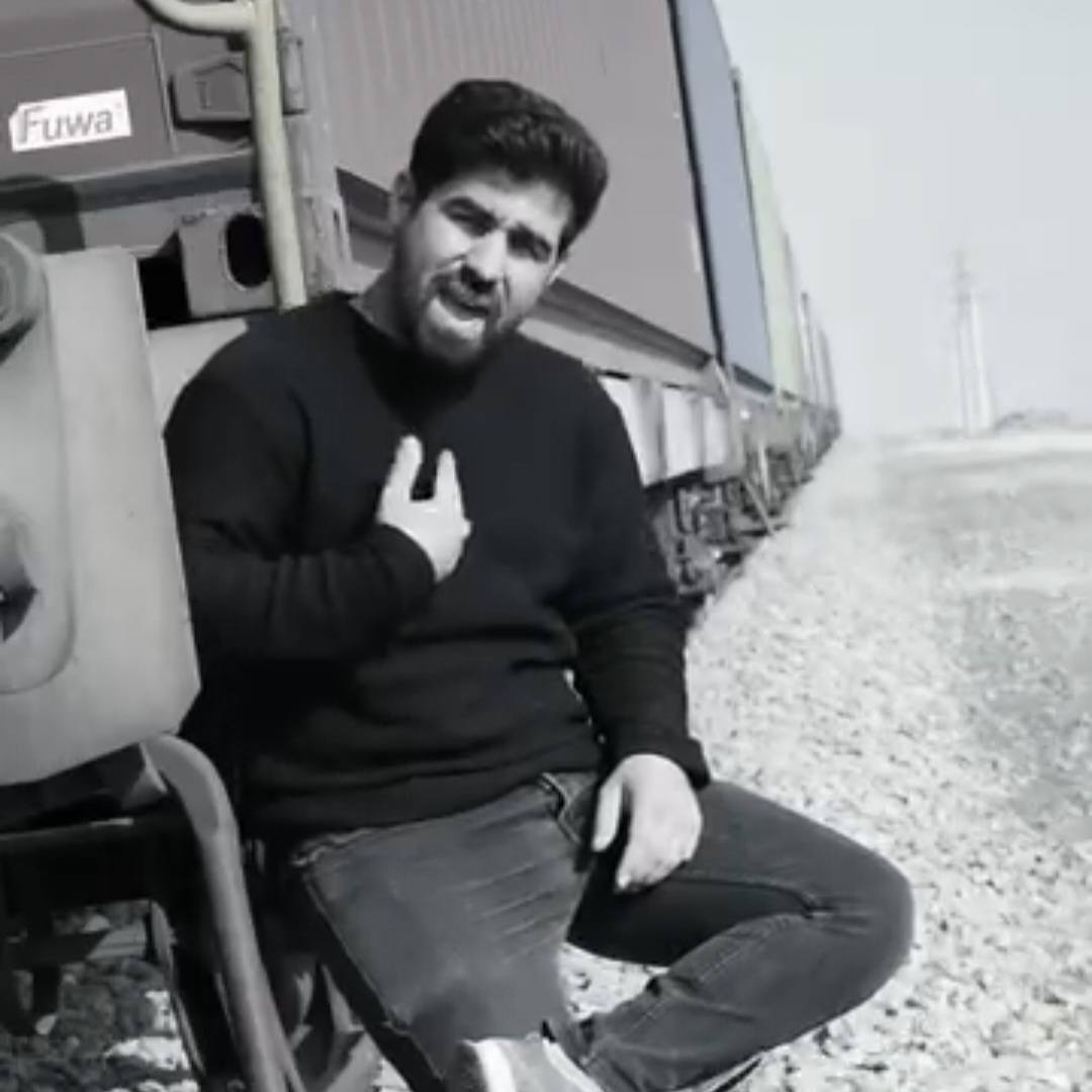آهنگ جدید یوسف جمالی رد زدم
